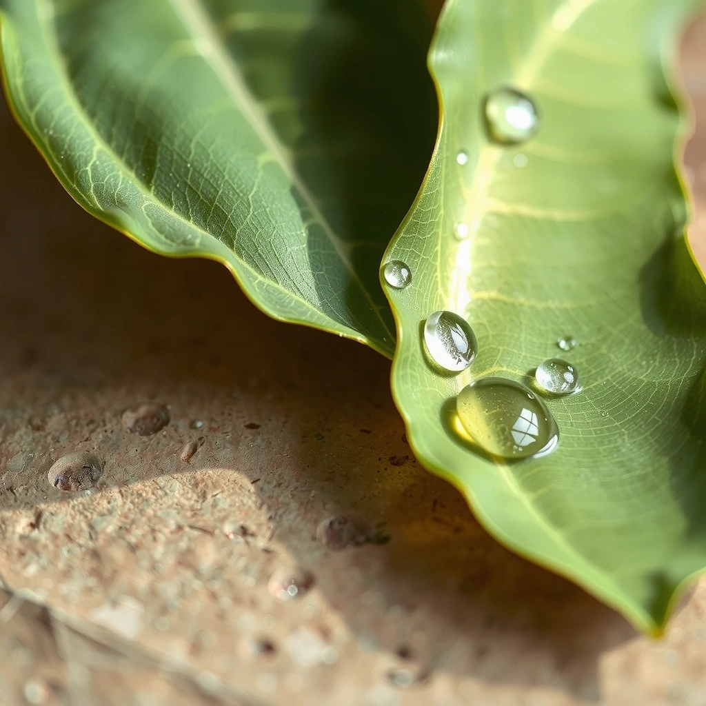 ความสงบและความโปร่งใส