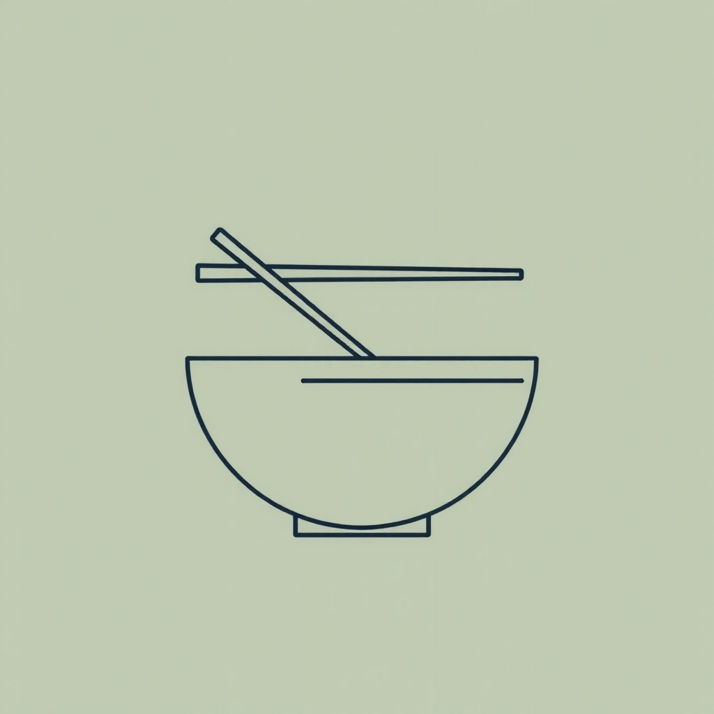 Mindful Eating Icon
